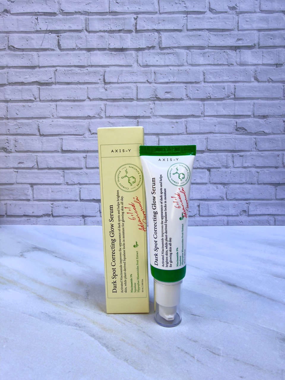 سرم ضد لک اکسیس وای مدل Dark Spot حجم 50 میلی لیتر